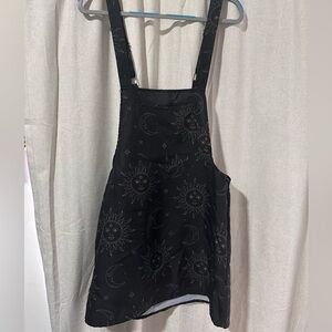 Sun and moon jumpsuit